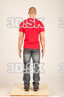 Clothes texture of Bystrik 0005